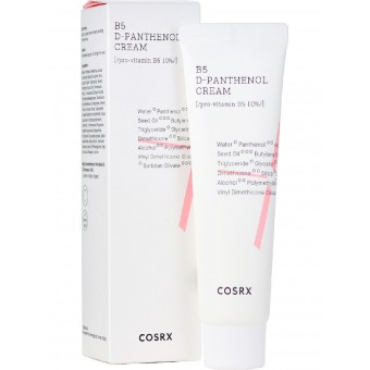 CosRX Balancium B5 D-Panthenol Cream - Успокаивающий крем